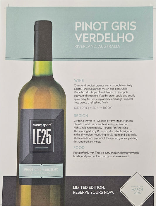 Pinot Gris Verdelho