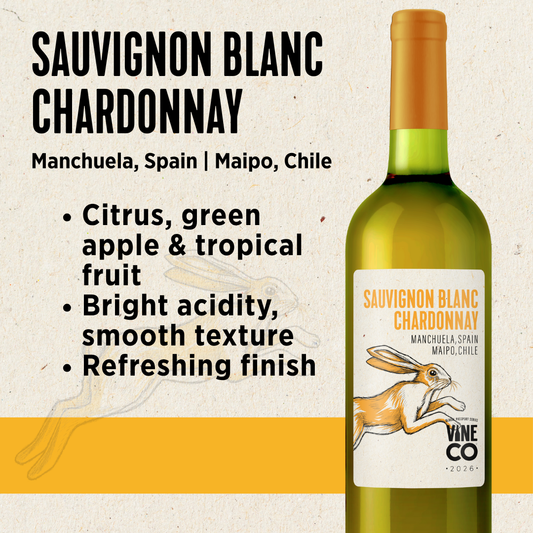 Sauvignon Blanc Chardonnay