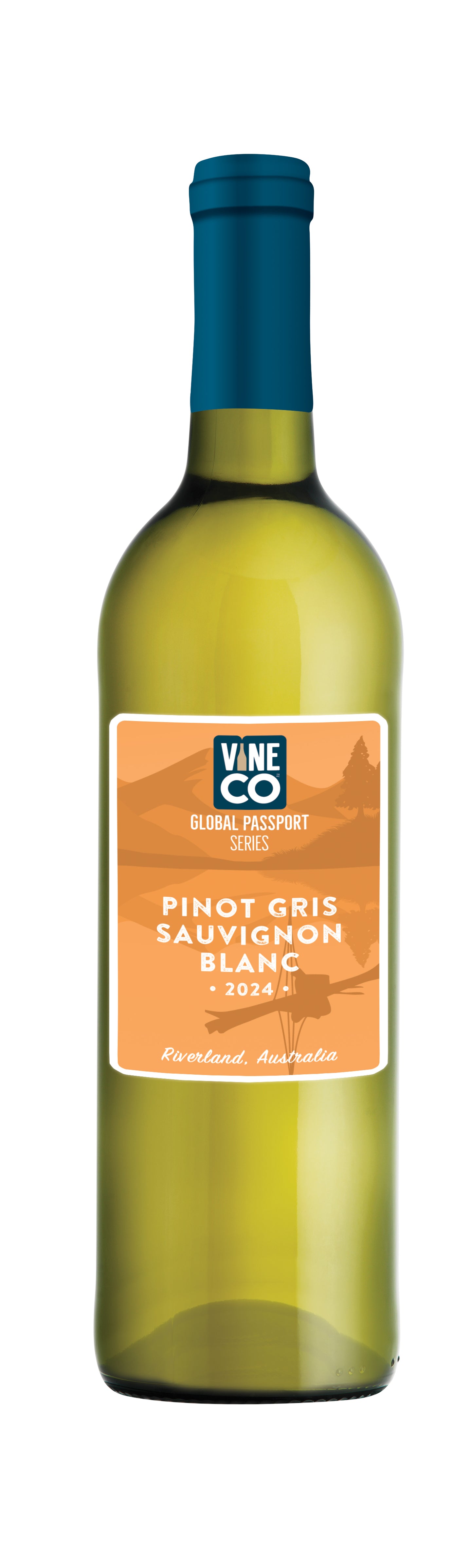 Pinot Gris Sauvignon Blanc