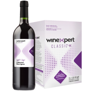 Light Cabernet Sauvignon